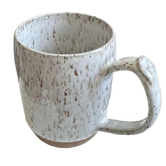 Hand crafter mountain rainbow coffee cup - Picture 3 of 6